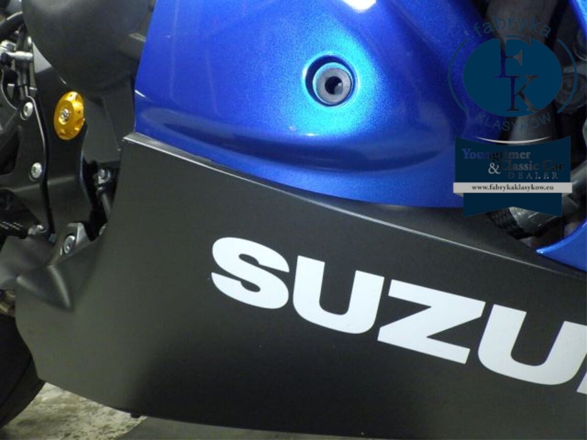 SUZUKI GSX-R1000A 2019 - zdjęcie 18