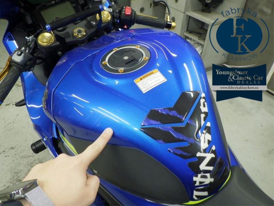 SUZUKI GSX-R1000A 2019 - zdjęcie 19