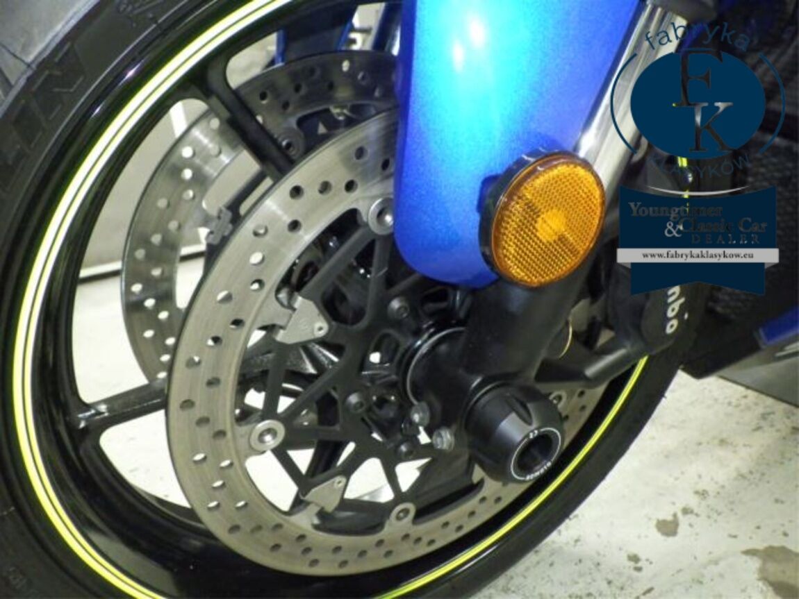 SUZUKI GSX-R1000A 2019 - zdjęcie 23