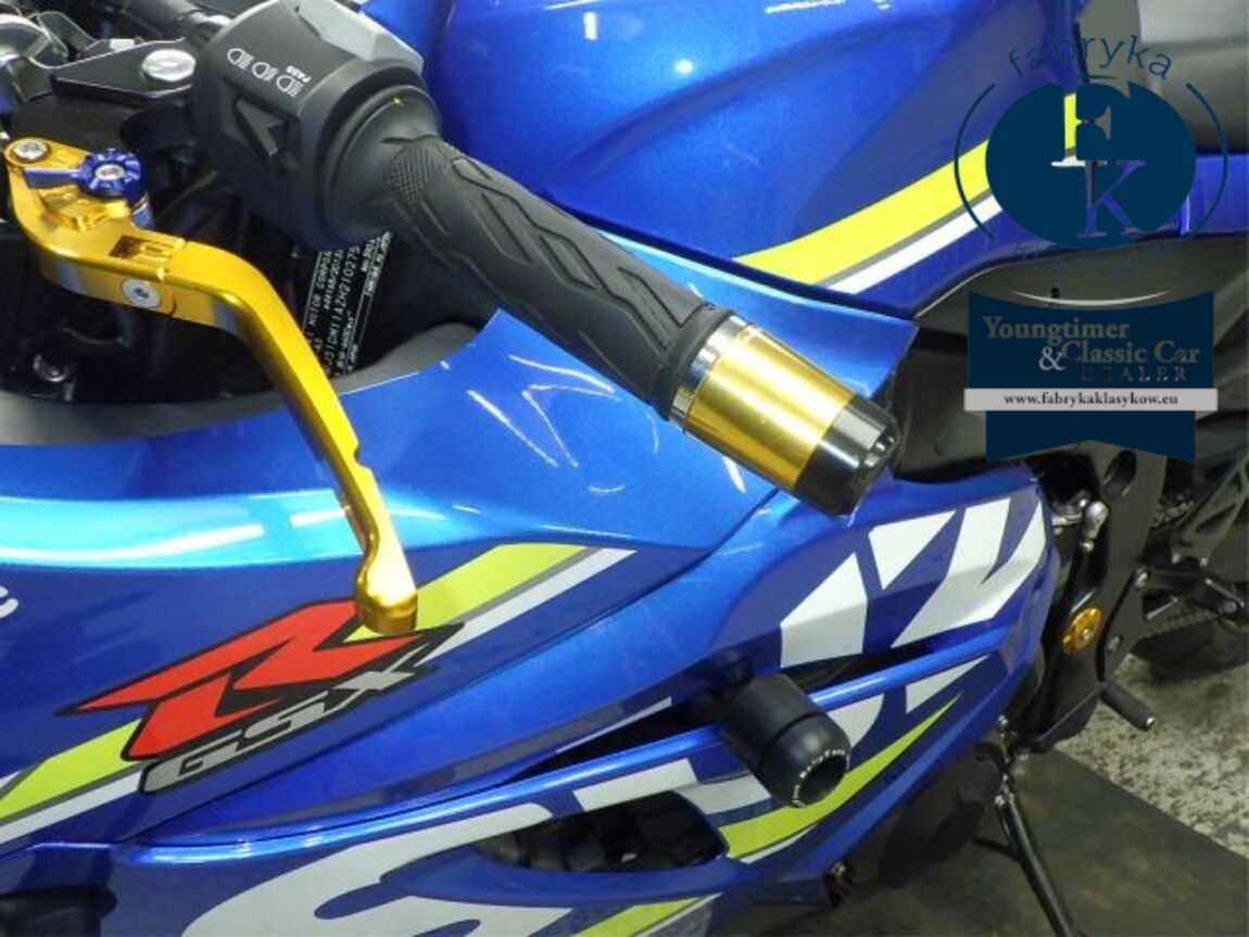 SUZUKI GSX-R1000A 2019 - zdjęcie 24