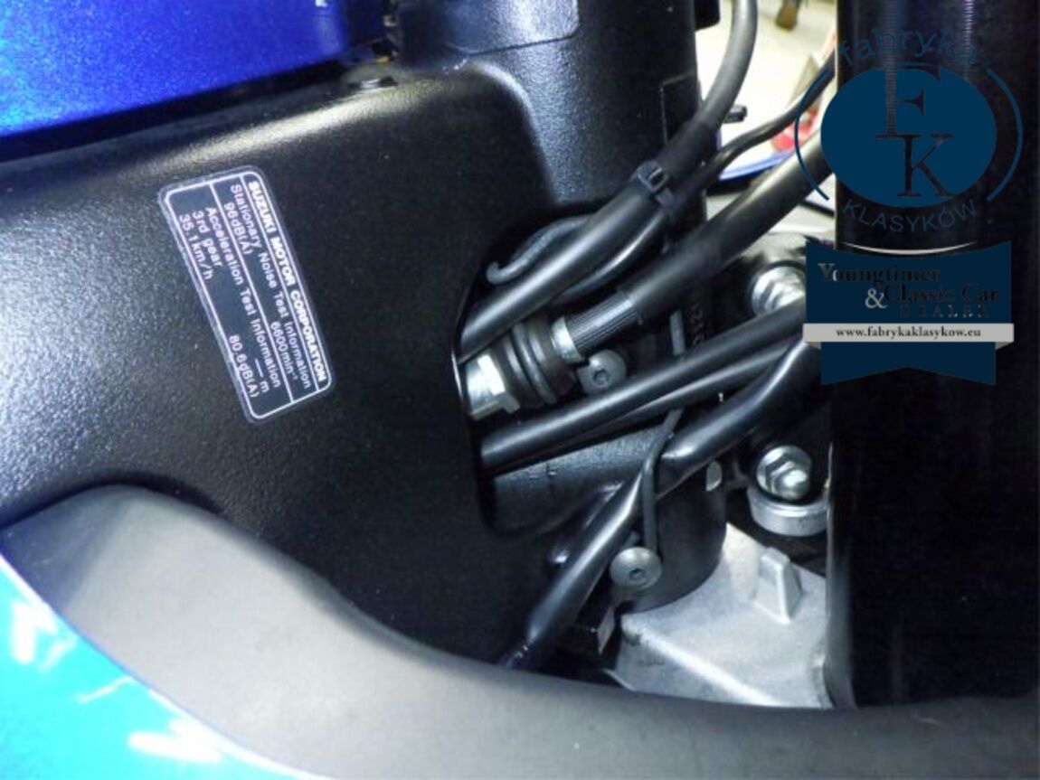 SUZUKI GSX-R1000A 2019 - zdjęcie 30