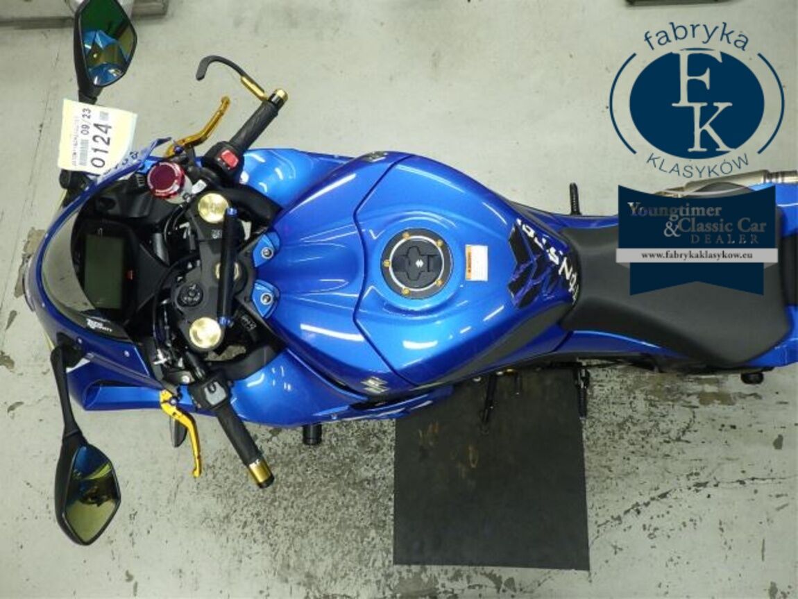 SUZUKI GSX-R1000A 2019 - zdjęcie 32