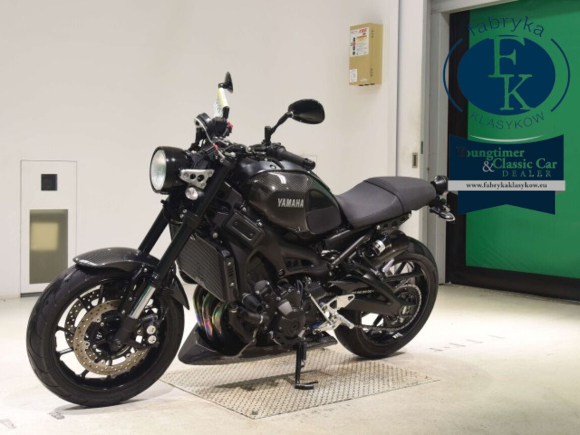 YAMAHA XSR900 2018 - zdjęcie 5