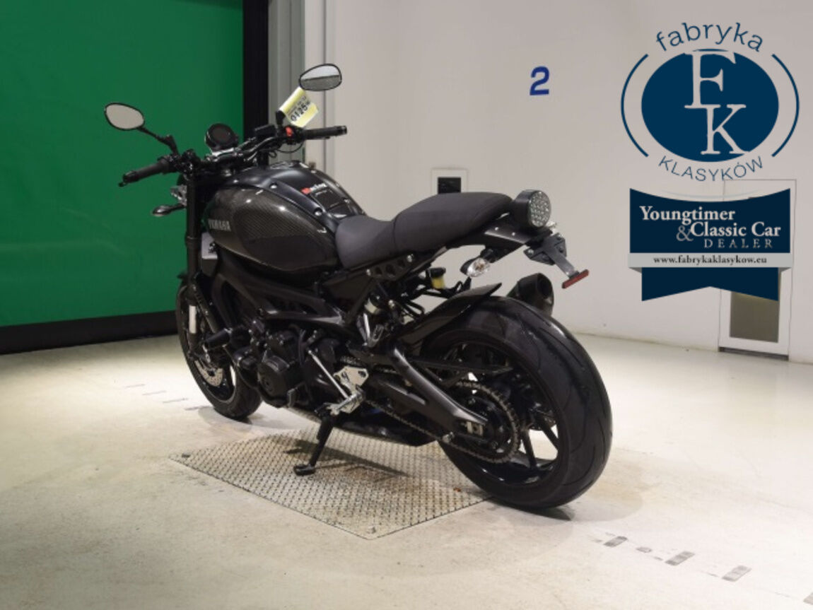 YAMAHA XSR900 2018 - zdjęcie 7