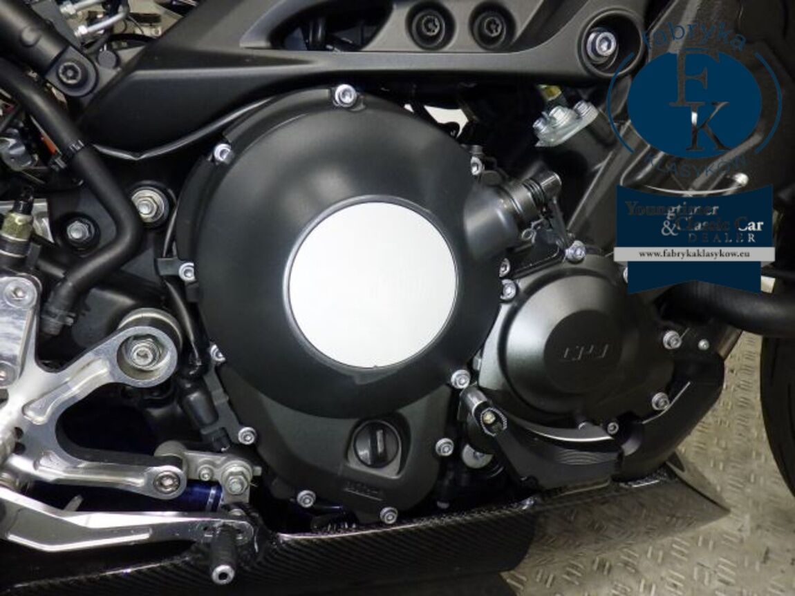 YAMAHA XSR900 2018 - zdjęcie 9