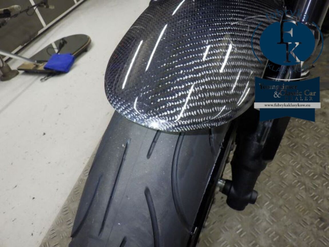 YAMAHA XSR900 2018 - zdjęcie 17