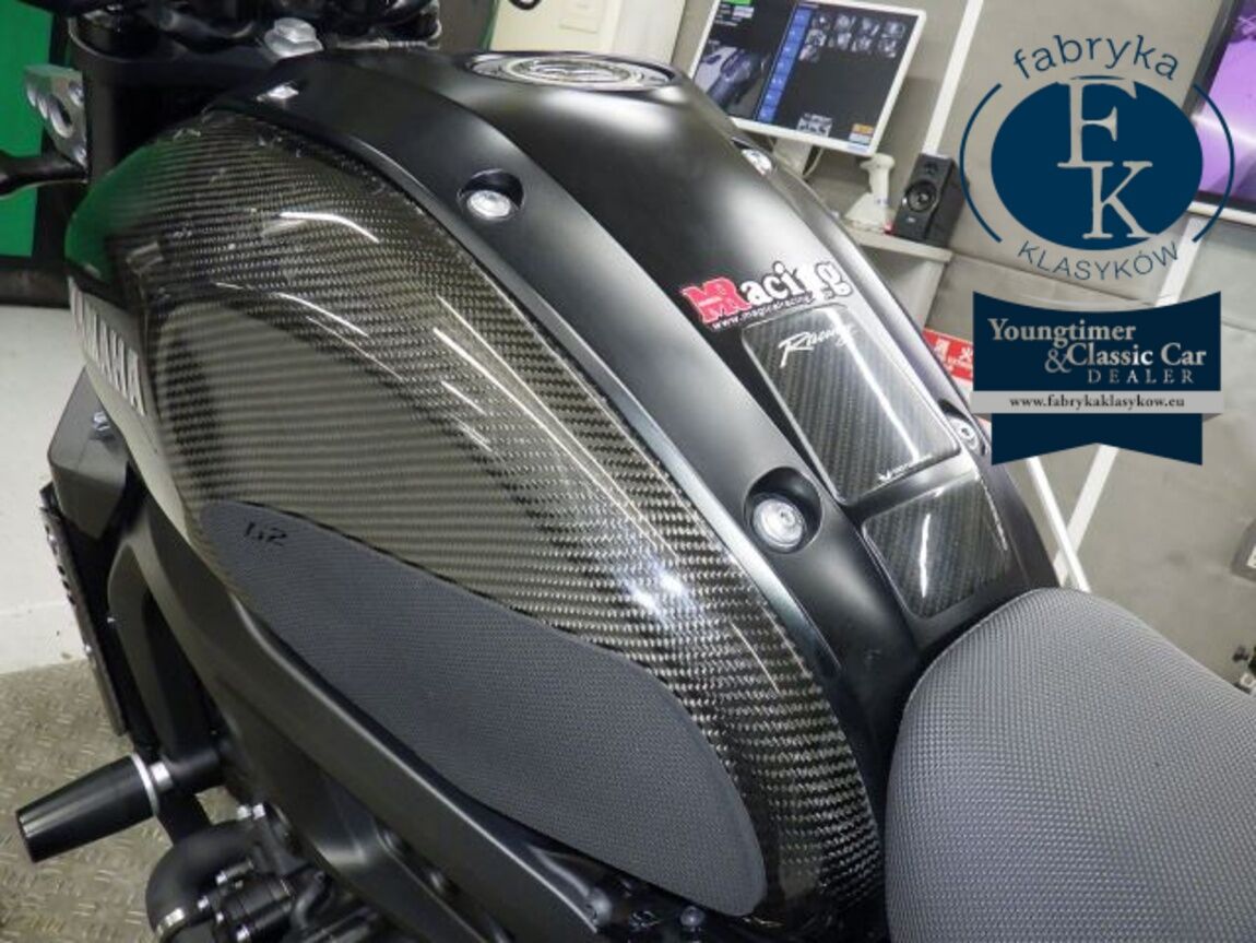 YAMAHA XSR900 2018 - zdjęcie 18