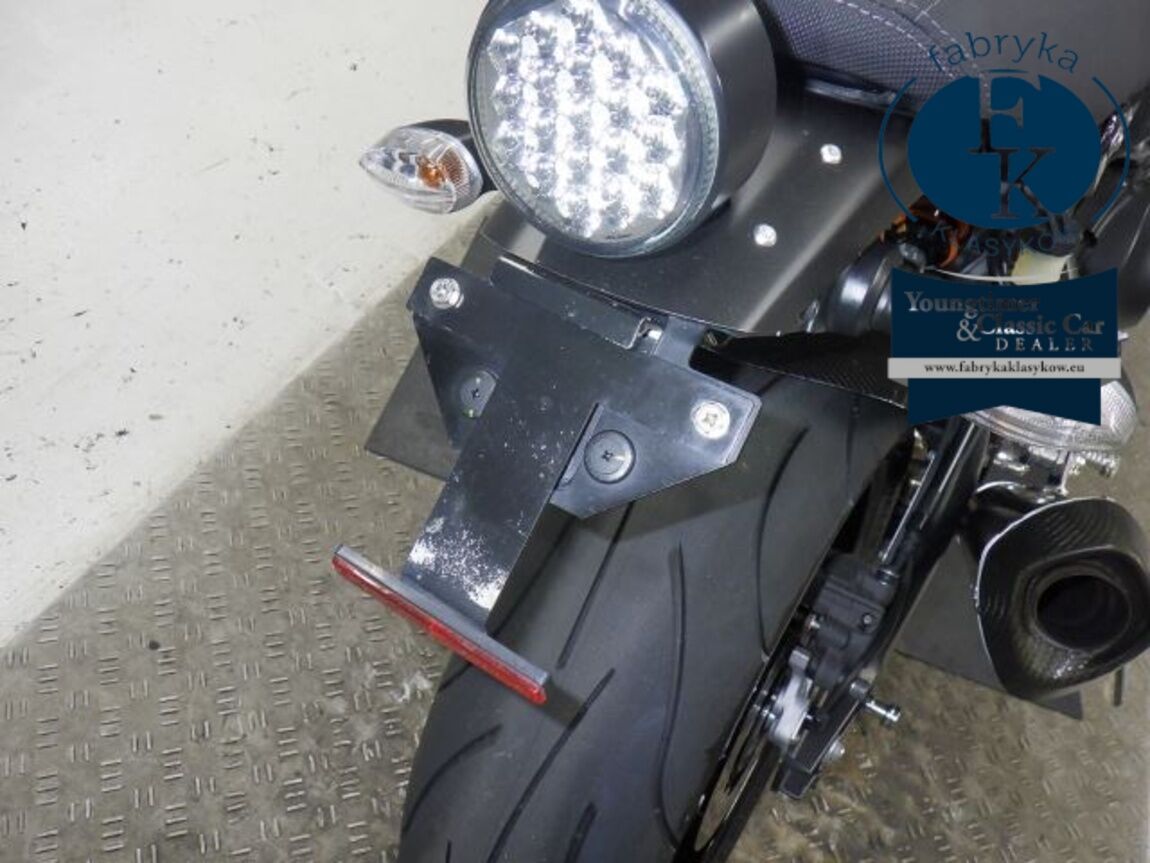 YAMAHA XSR900 2018 - zdjęcie 20