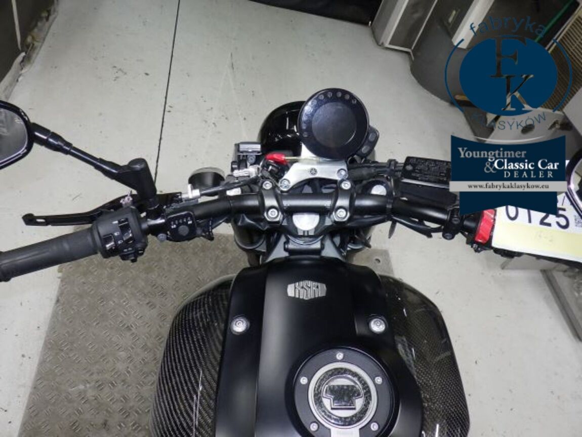 YAMAHA XSR900 2018 - zdjęcie 21