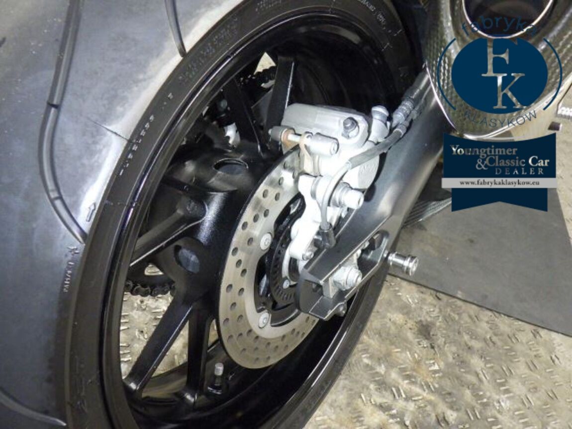 YAMAHA XSR900 2018 - zdjęcie 26