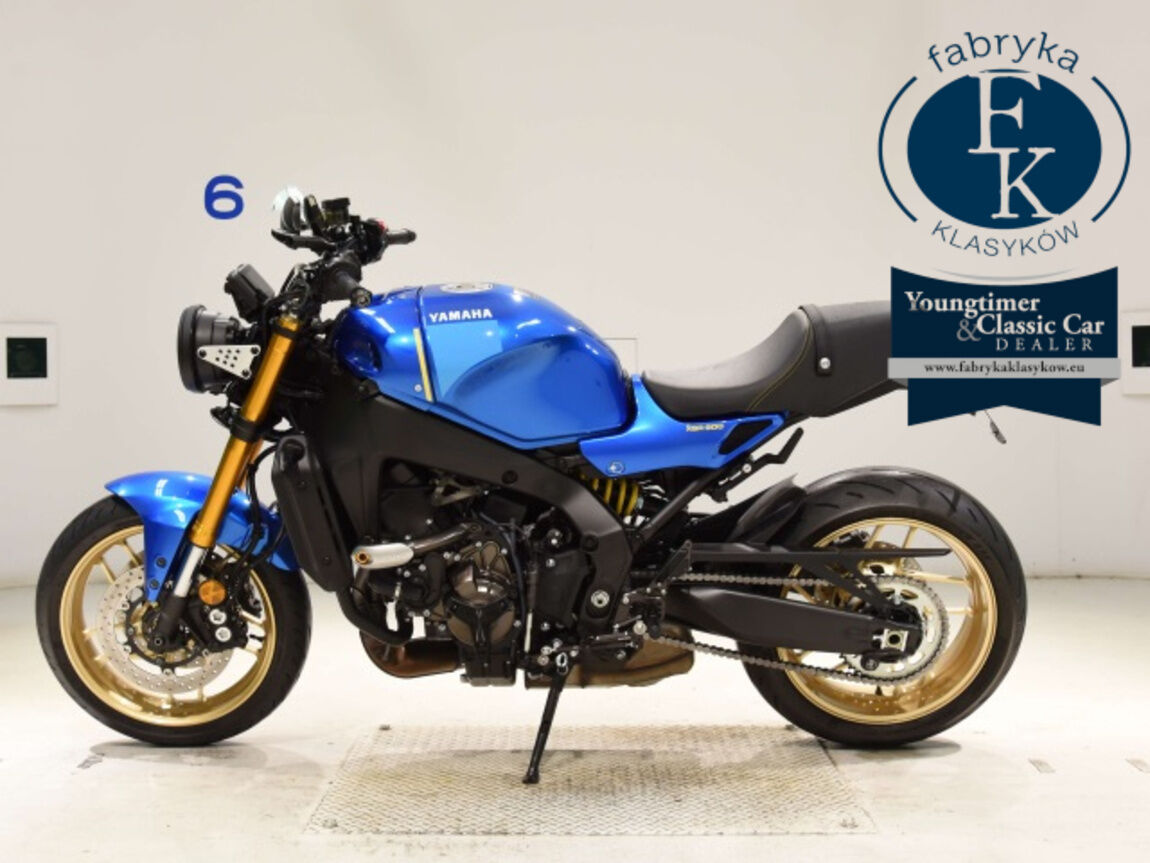 YAMAHA XSR900-2 2023 - zdjęcie 3