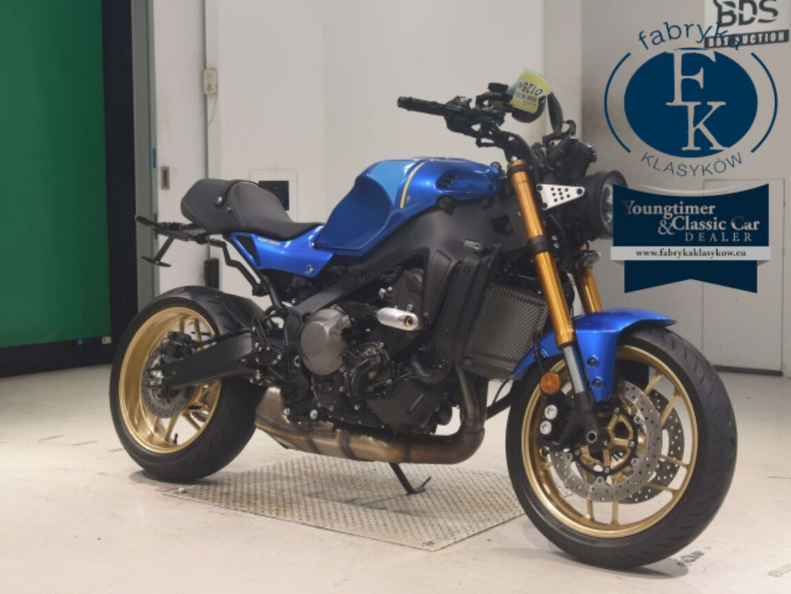 YAMAHA XSR900-2 2023 - zdjęcie 4