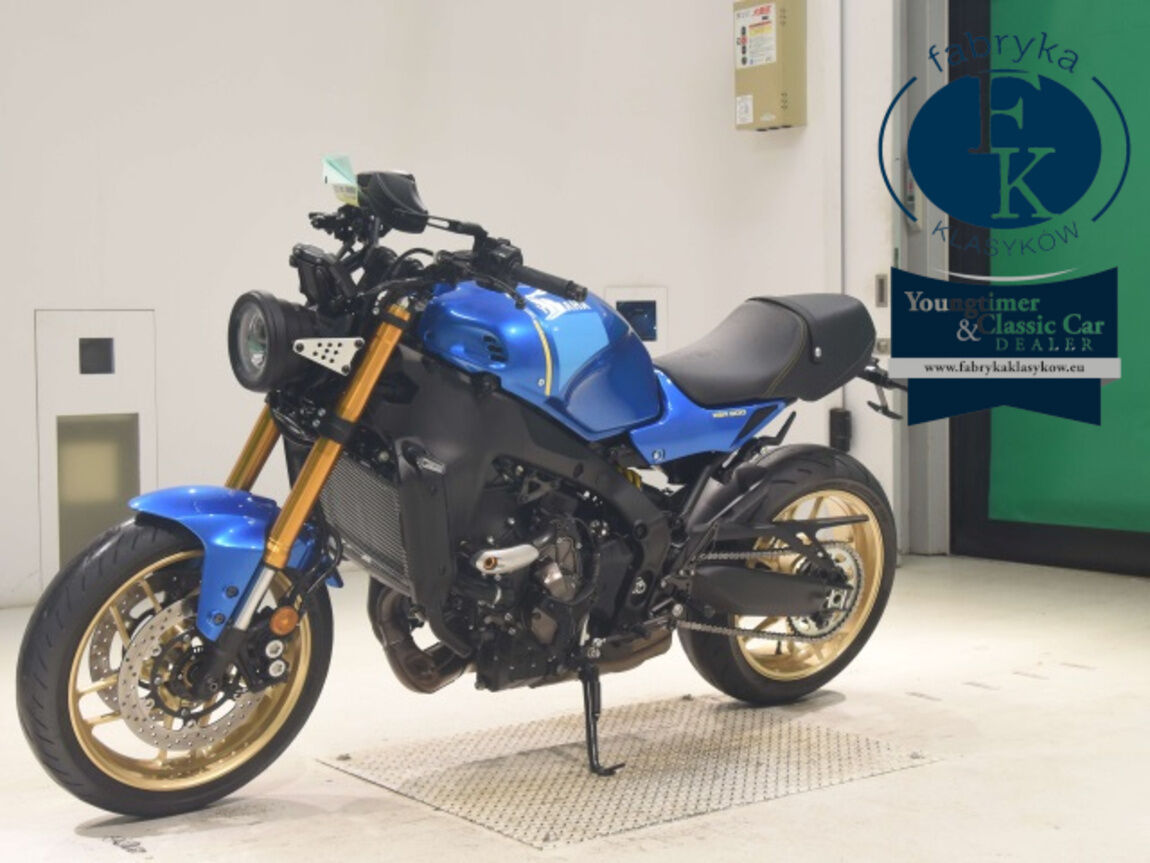 YAMAHA XSR900-2 2023 - zdjęcie 5