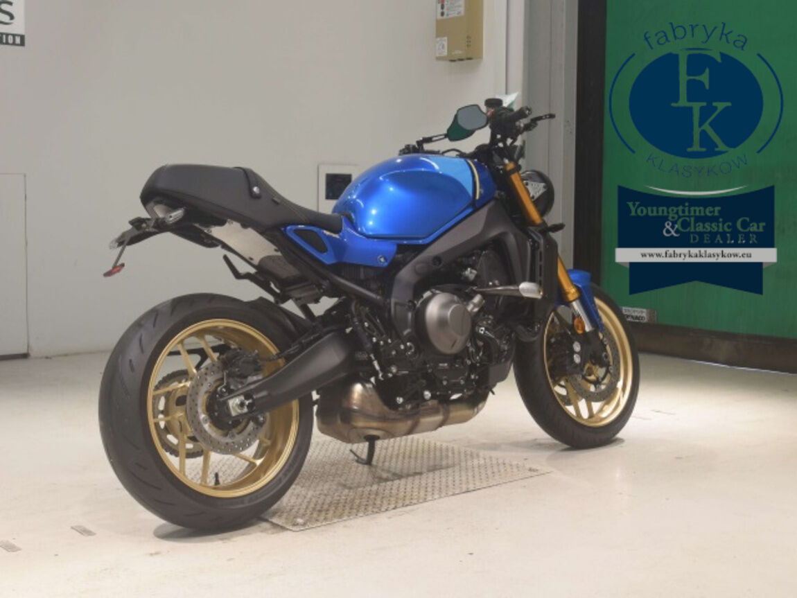 YAMAHA XSR900-2 2023 - zdjęcie 6