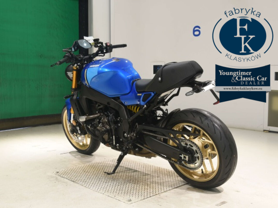 YAMAHA XSR900-2 2023 - zdjęcie 7