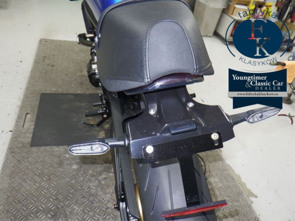 YAMAHA XSR900-2 2023 - zdjęcie 17