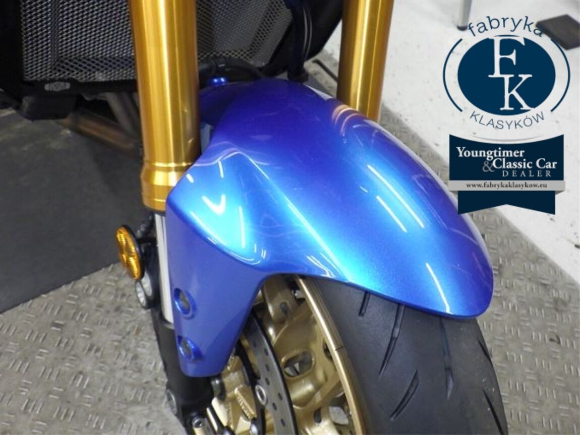 YAMAHA XSR900-2 2023 - zdjęcie 19