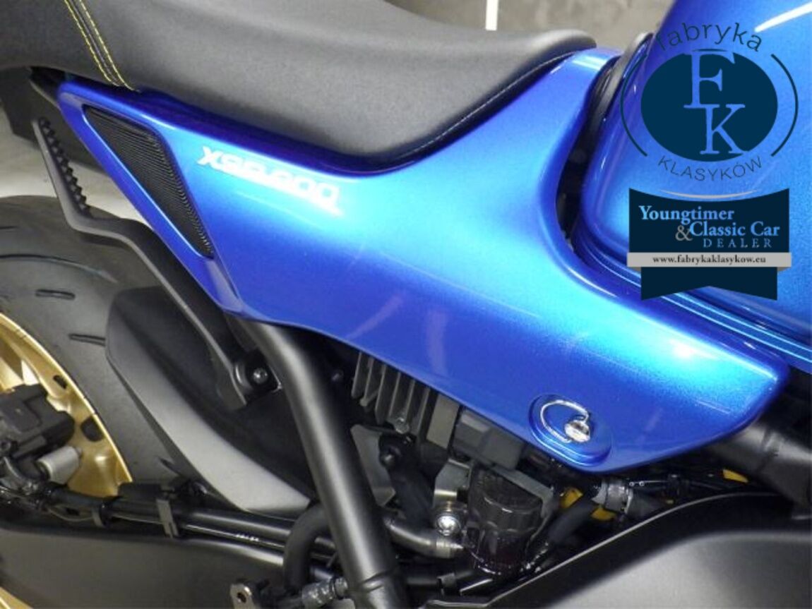 YAMAHA XSR900-2 2023 - zdjęcie 20