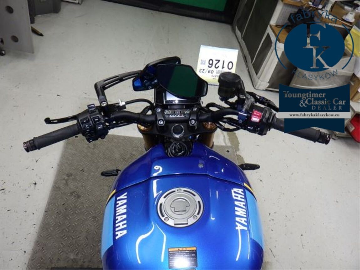 YAMAHA XSR900-2 2023 - zdjęcie 21