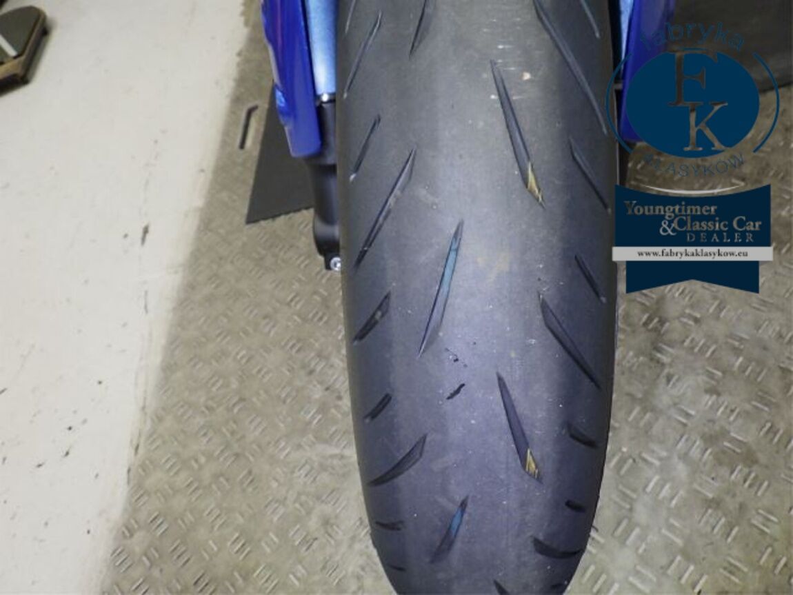 YAMAHA XSR900-2 2023 - zdjęcie 22