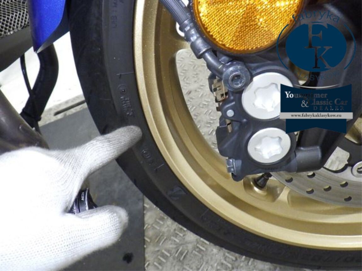 YAMAHA XSR900-2 2023 - zdjęcie 23