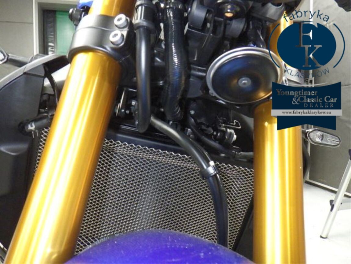 YAMAHA XSR900-2 2023 - zdjęcie 24