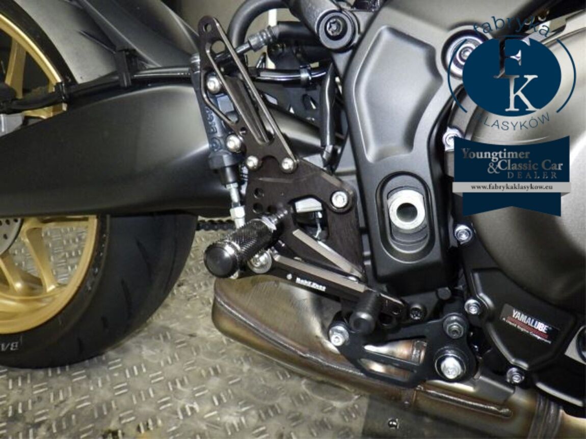 YAMAHA XSR900-2 2023 - zdjęcie 29