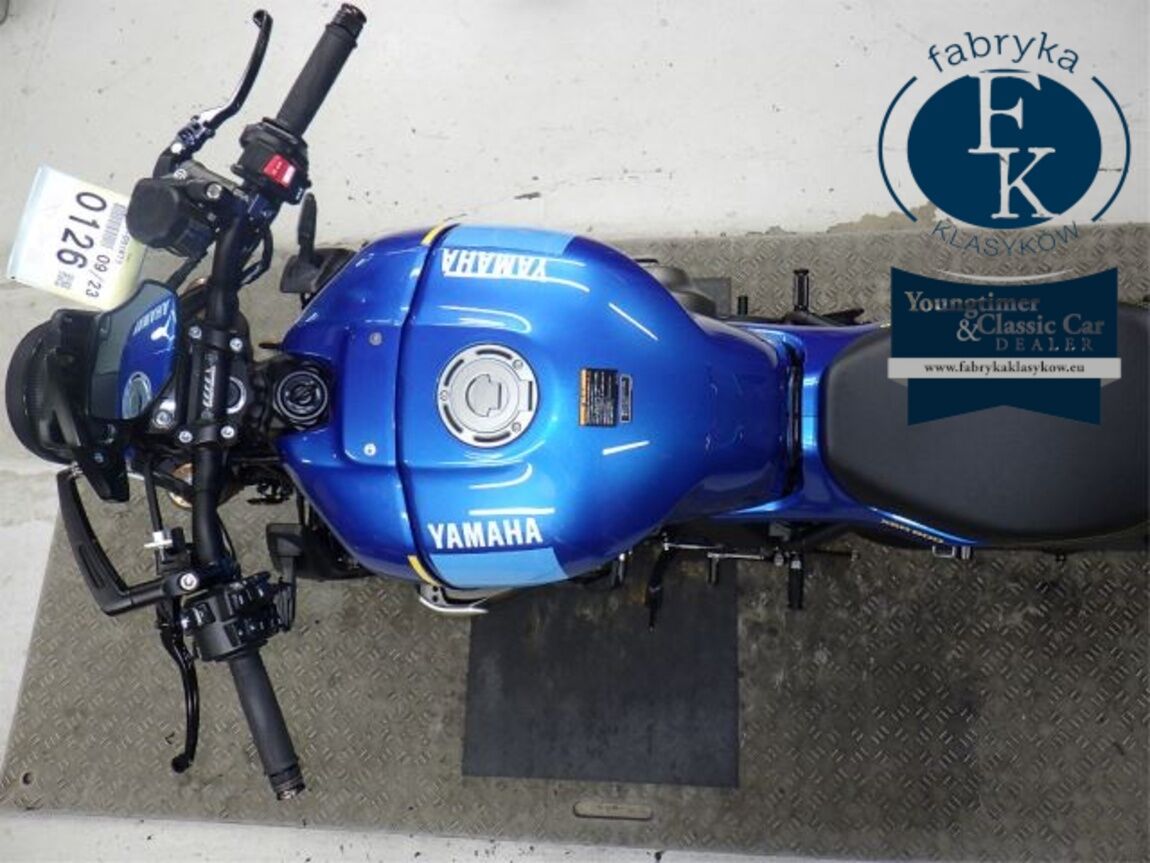 YAMAHA XSR900-2 2023 - zdjęcie 32