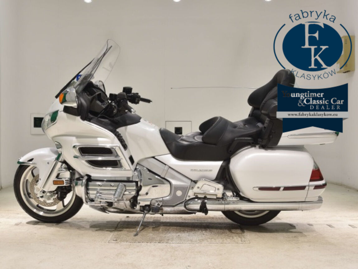 HONDA GL1800 AIRBAG NAVIGATION 2009 - zdjęcie 3