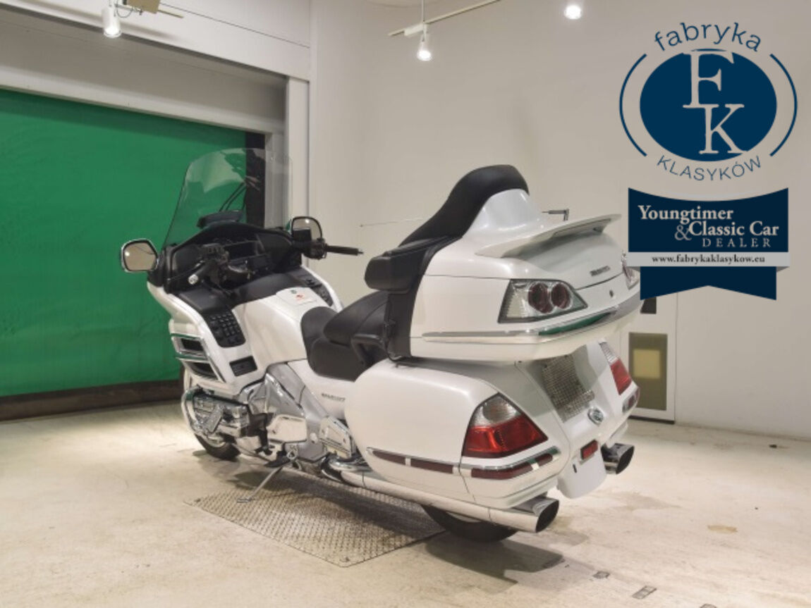 HONDA GL1800 AIRBAG NAVIGATION 2009 - zdjęcie 7