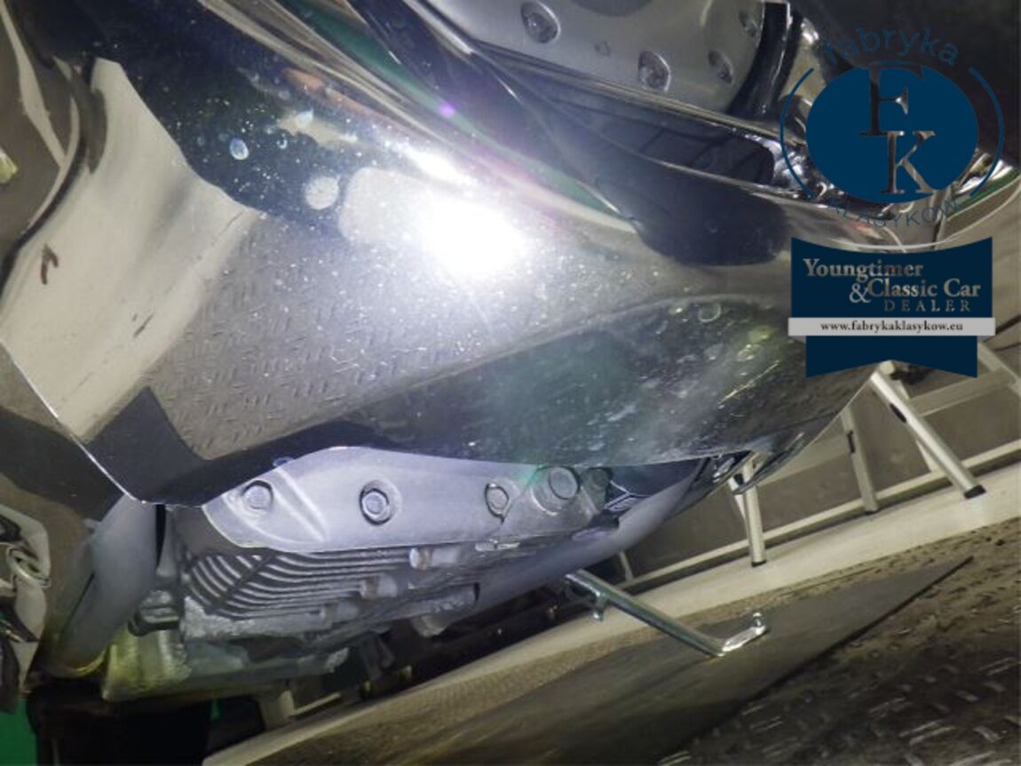 HONDA GL1800 AIRBAG NAVIGATION 2009 - zdjęcie 17