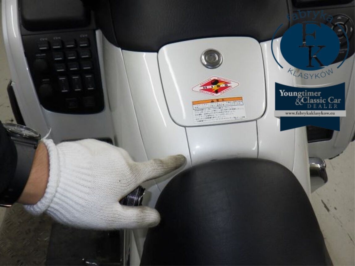 HONDA GL1800 AIRBAG NAVIGATION 2009 - zdjęcie 18