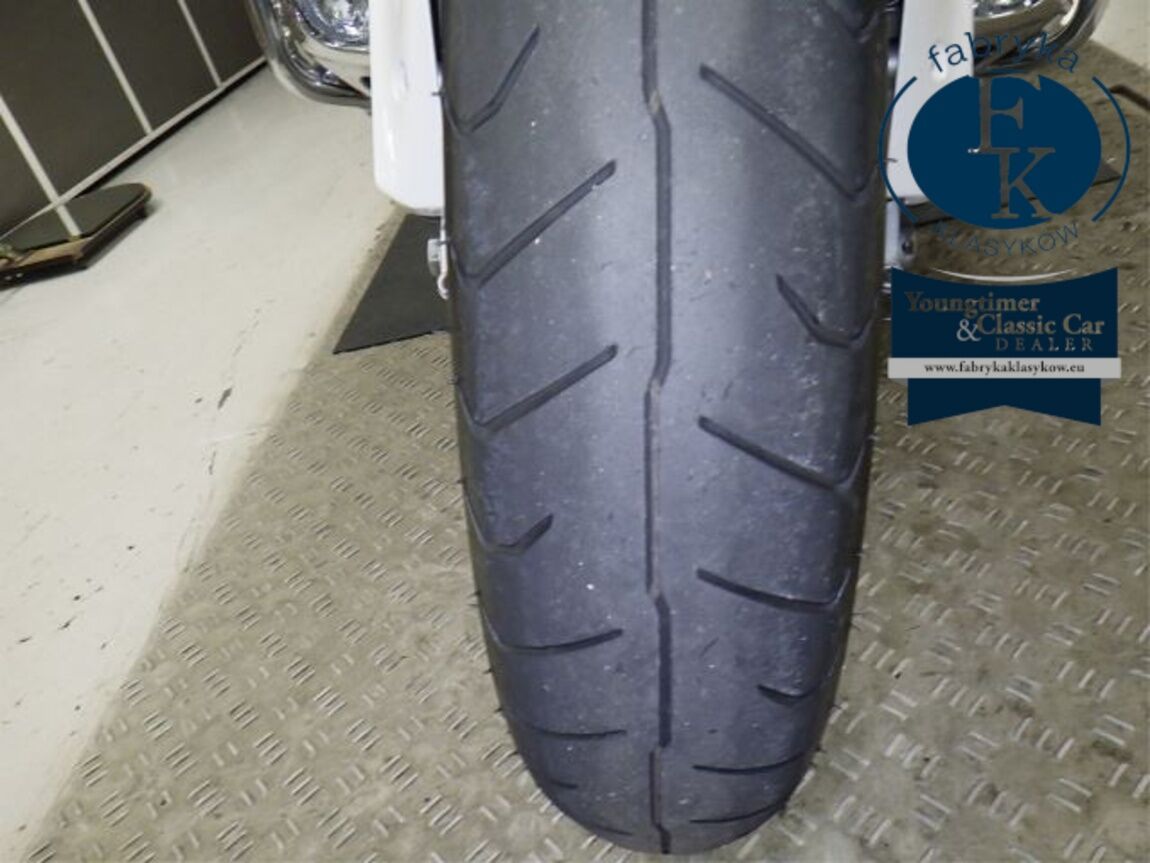 HONDA GL1800 AIRBAG NAVIGATION 2009 - zdjęcie 21