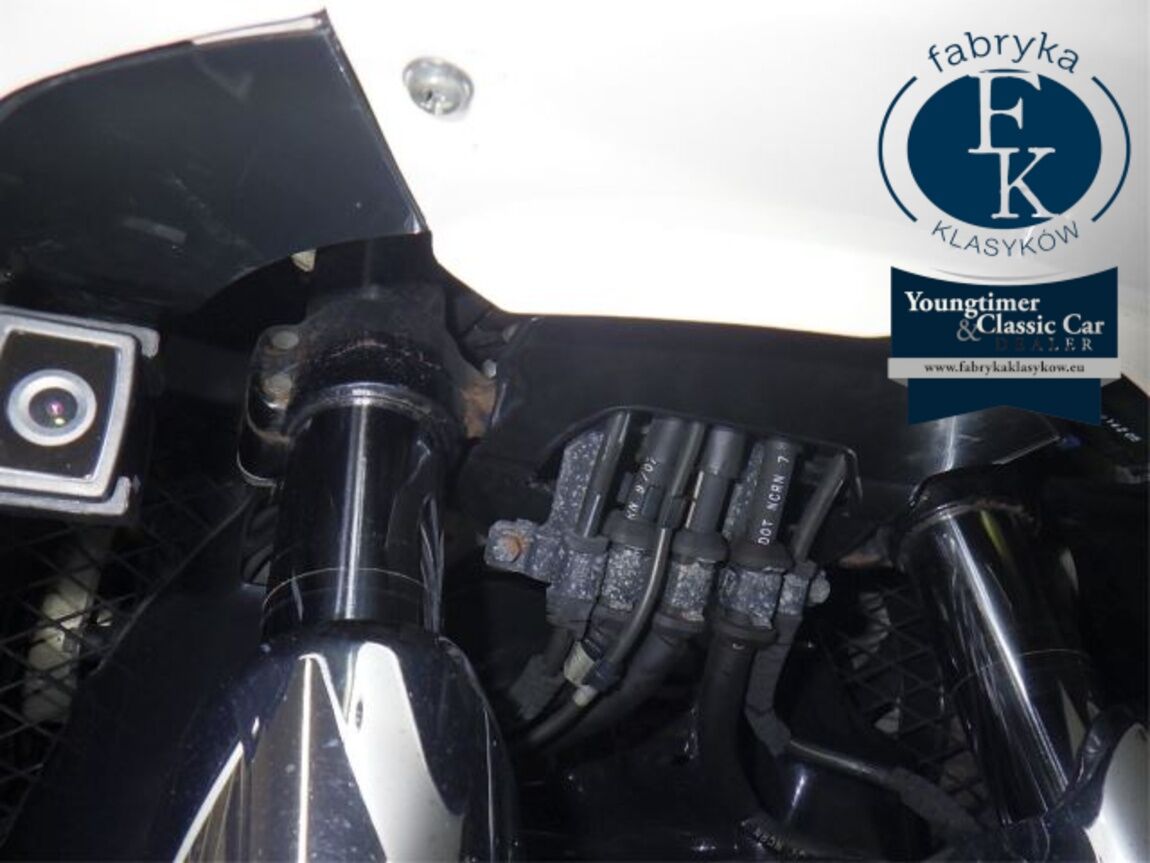 HONDA GL1800 AIRBAG NAVIGATION 2009 - zdjęcie 22