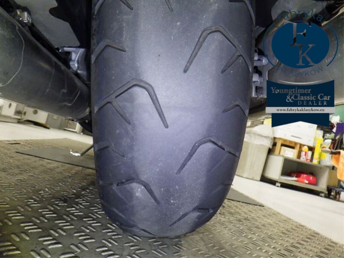 HONDA GL1800 AIRBAG NAVIGATION 2009 - zdjęcie 27