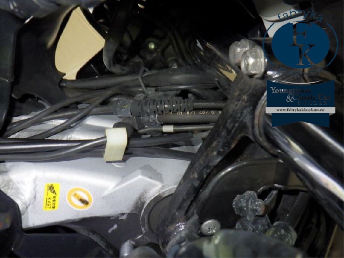 HONDA GL1800 AIRBAG NAVIGATION 2009 - zdjęcie 31