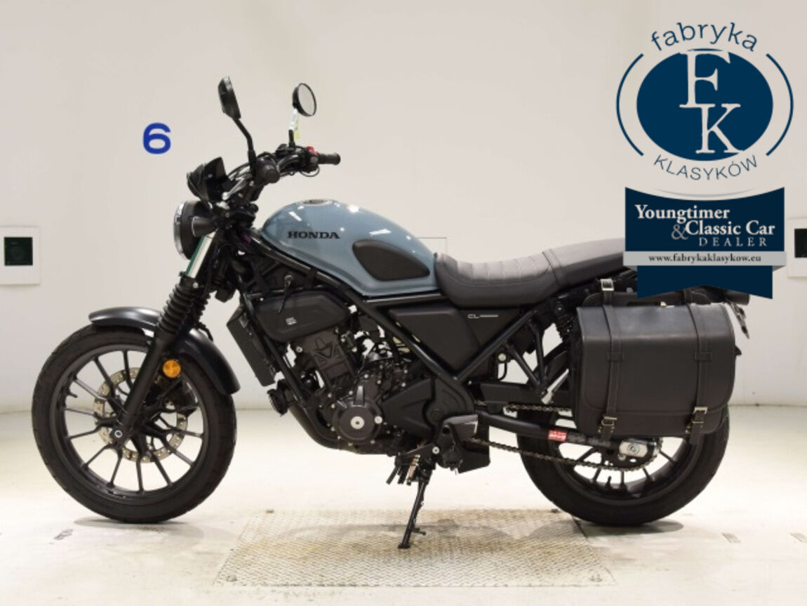 HONDA CL250-2  - zdjęcie 3