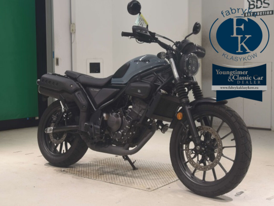 HONDA CL250-2  - zdjęcie 4