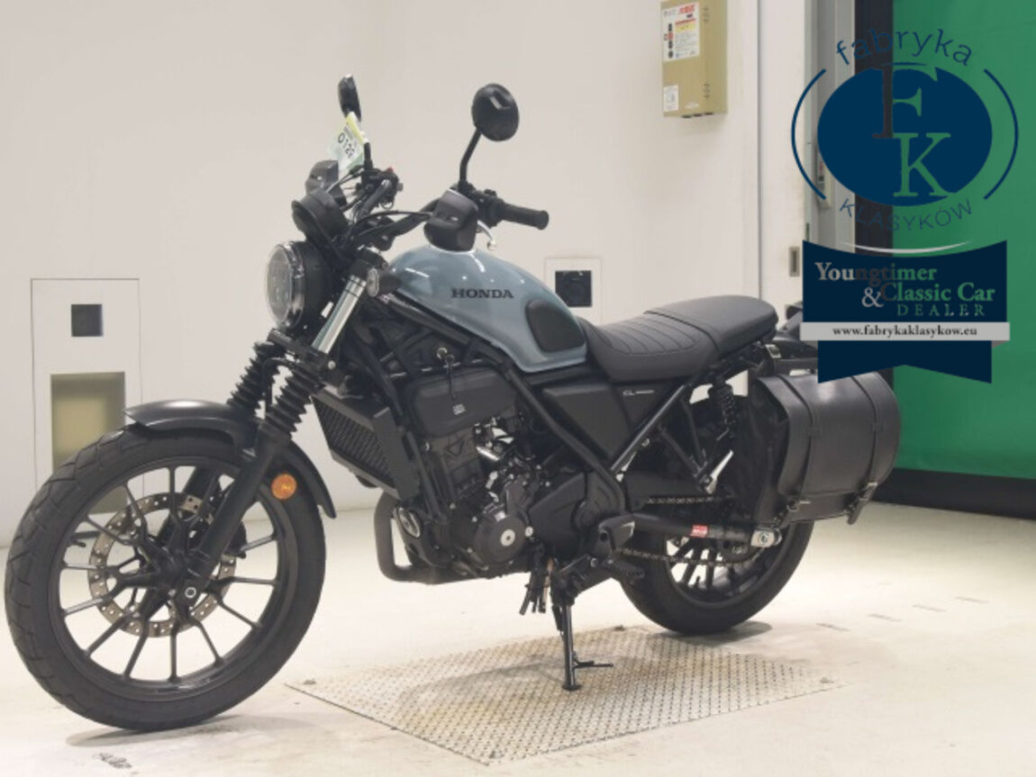 HONDA CL250-2  - zdjęcie 5