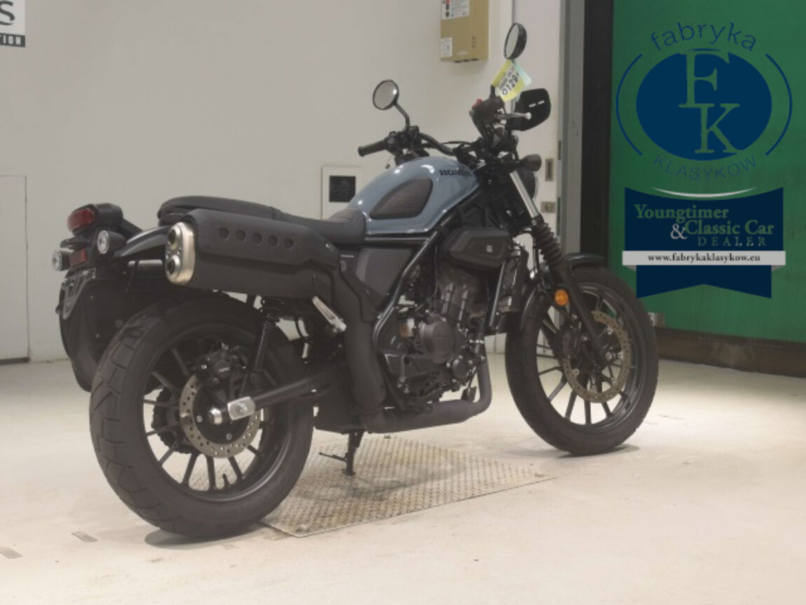 HONDA CL250-2  - zdjęcie 6