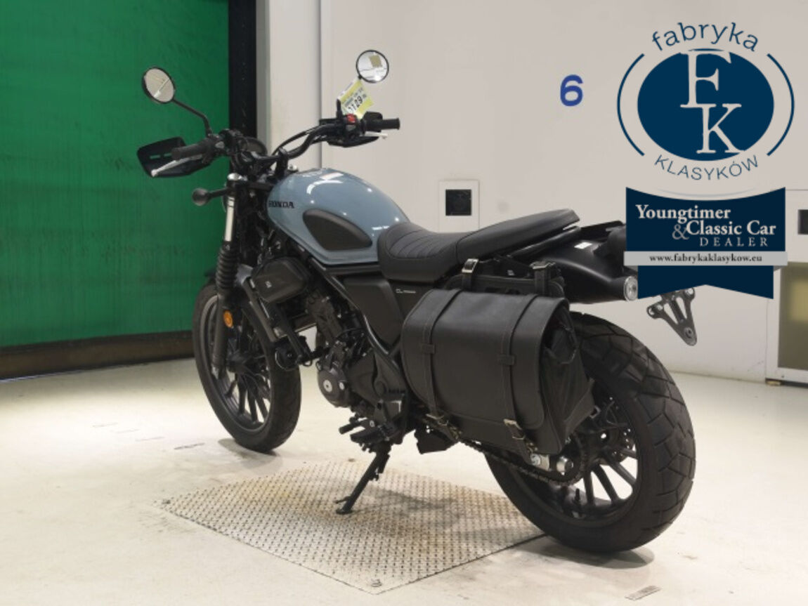 HONDA CL250-2  - zdjęcie 7