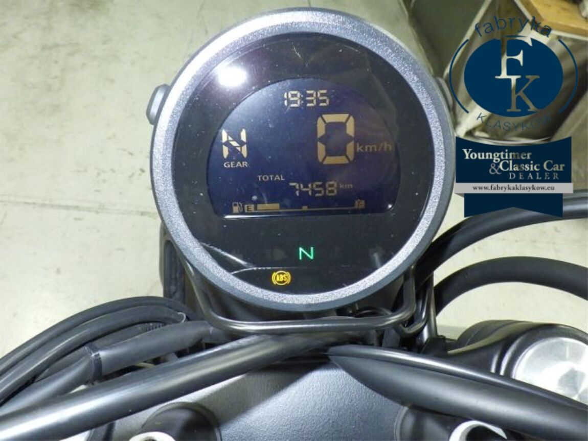 HONDA CL250-2  - zdjęcie 13