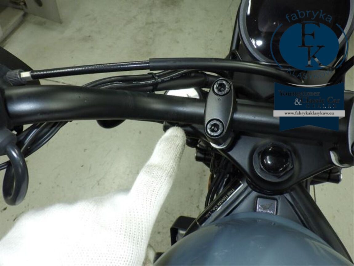 HONDA CL250-2  - zdjęcie 21