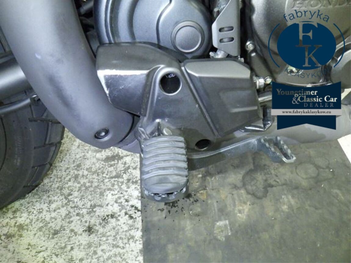 HONDA CL250-2  - zdjęcie 30