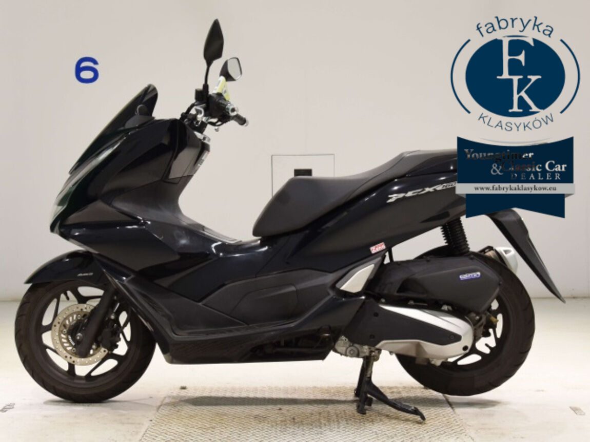 HONDA PCX160  - zdjęcie 3