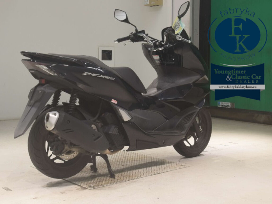 HONDA PCX160  - zdjęcie 6