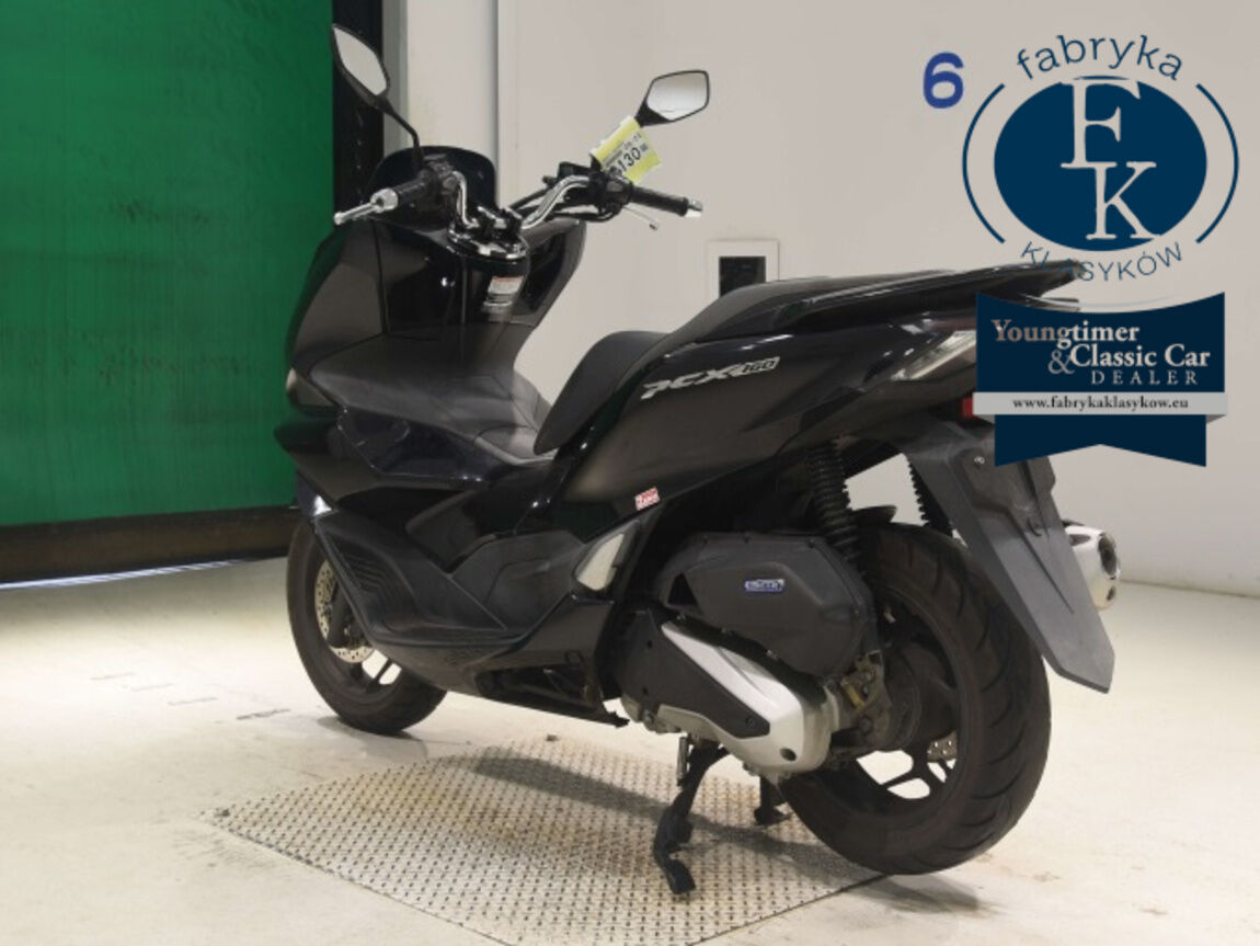 HONDA PCX160  - zdjęcie 7