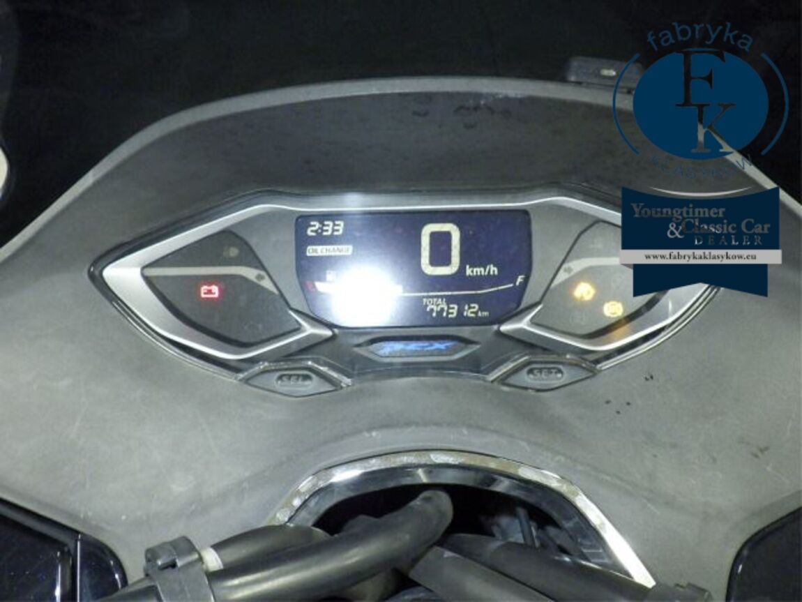 HONDA PCX160  - zdjęcie 13