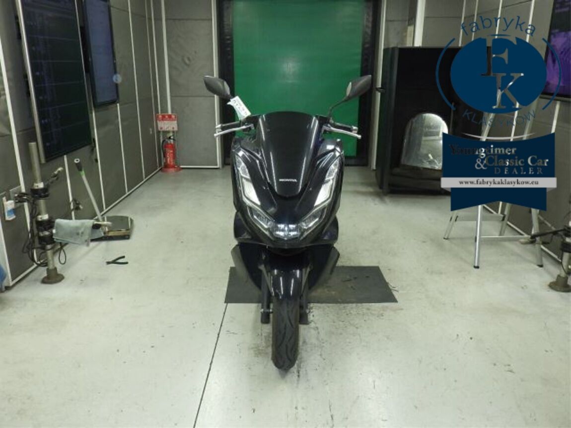 HONDA PCX160  - zdjęcie 21