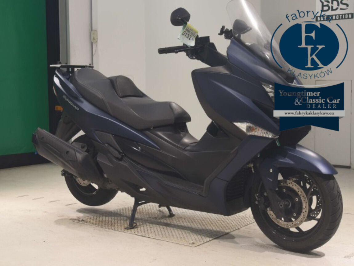 SUZUKI BURGMAN 400A 2019 - zdjęcie 4